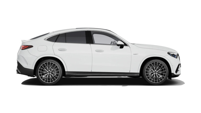 Mercedes-AMG GLC Coupe GLC 43 4Matic Premium [Pan roof] 5dr MCT Petrol Estate - Image 2